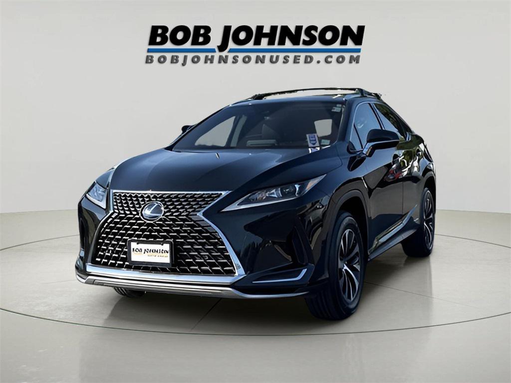 used 2021 Lexus RX 450h car, priced at $36,951