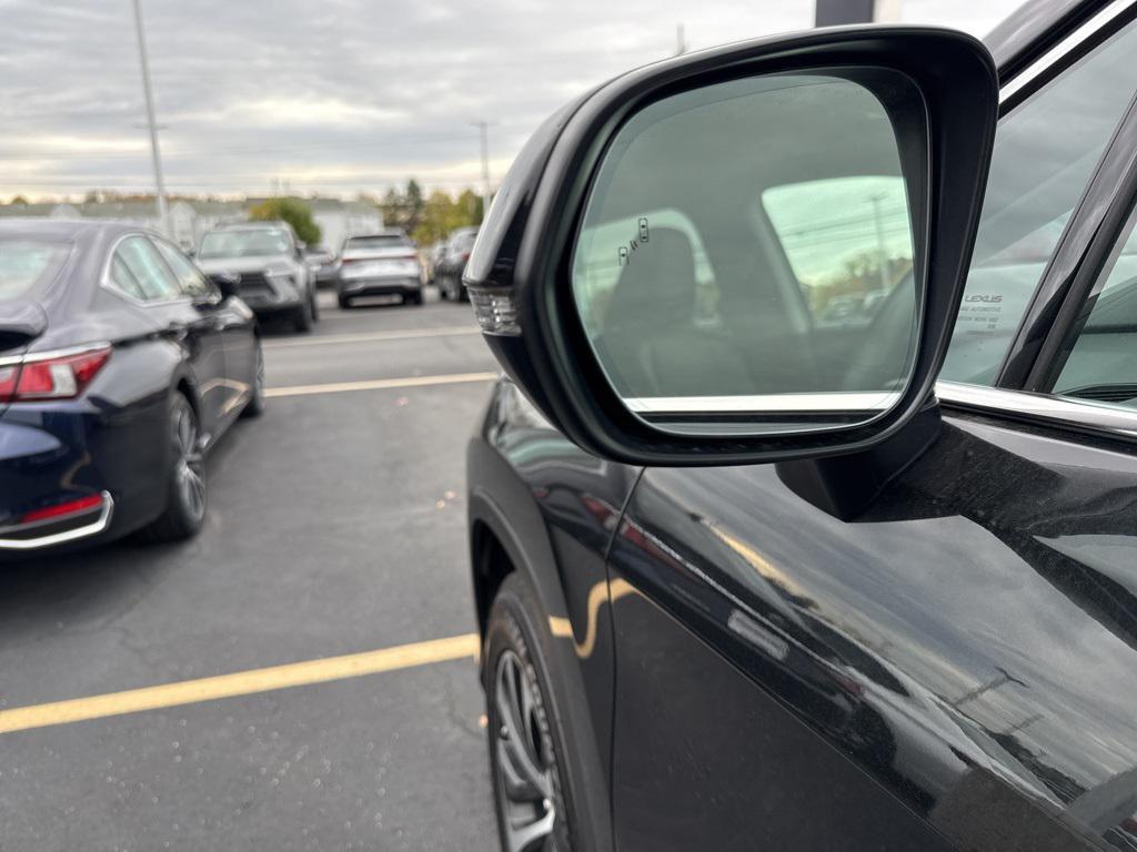 used 2021 Lexus RX 450h car, priced at $36,951