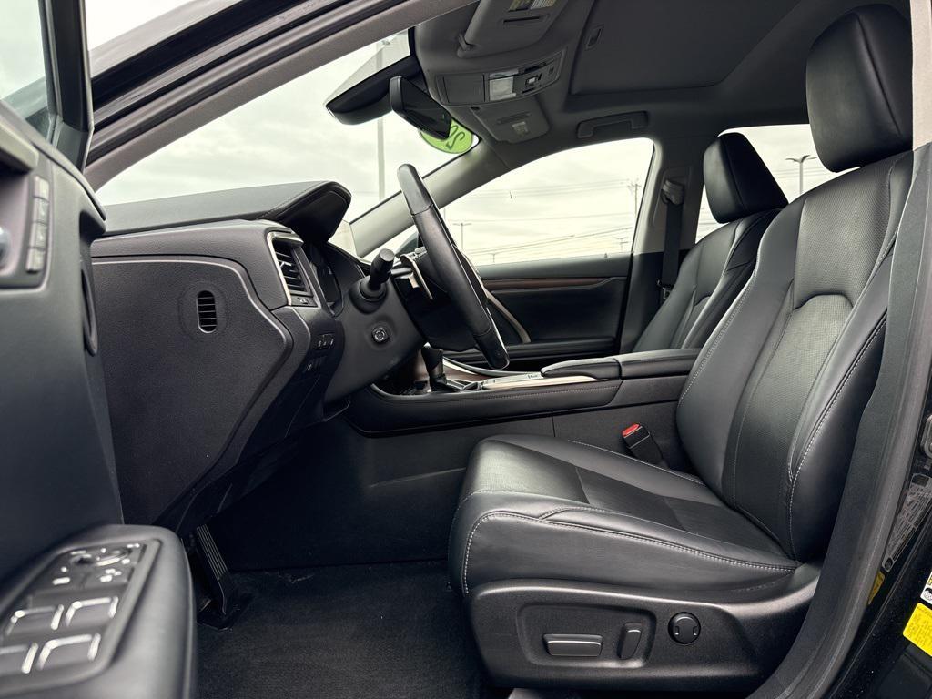 used 2021 Lexus RX 450h car, priced at $36,951