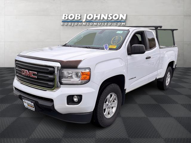 used 2017 GMC Canyon car, priced at $8,964