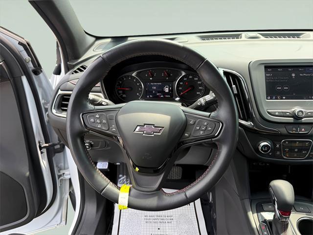 used 2022 Chevrolet Equinox car, priced at $22,645