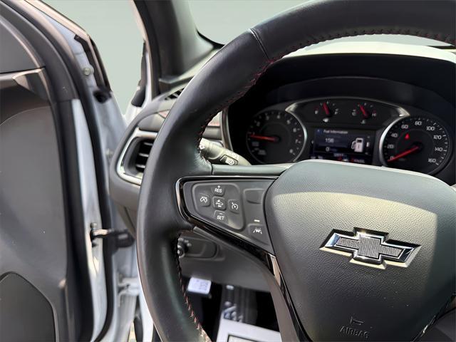 used 2022 Chevrolet Equinox car, priced at $22,645