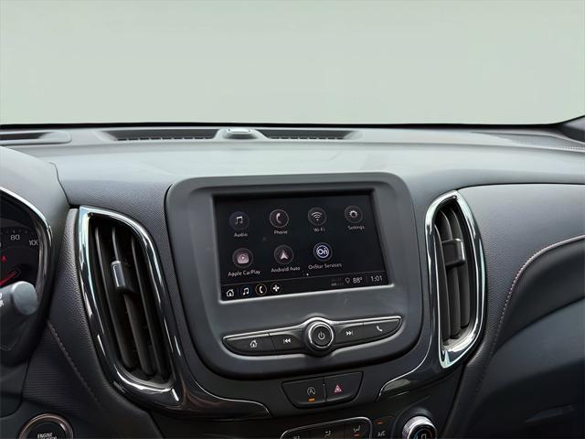 used 2022 Chevrolet Equinox car, priced at $22,645