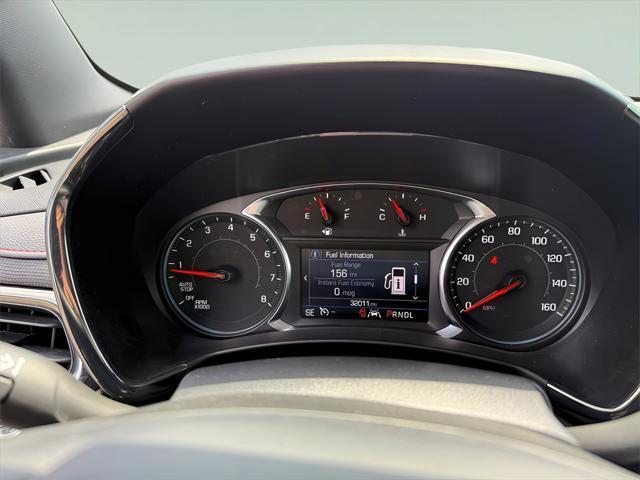 used 2022 Chevrolet Equinox car, priced at $22,645