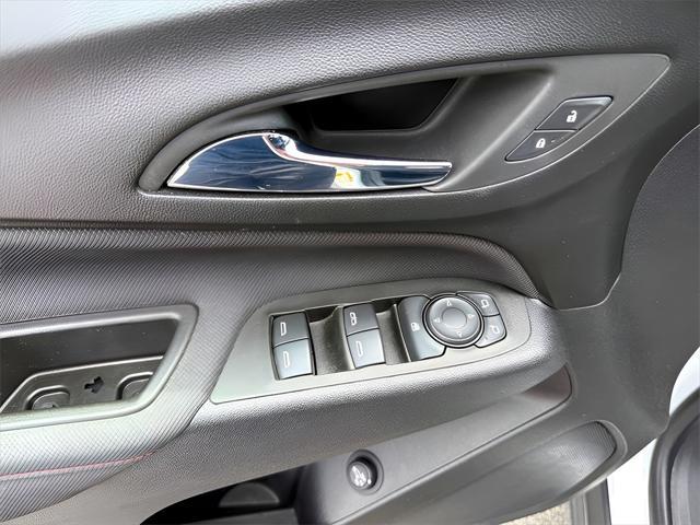 used 2022 Chevrolet Equinox car, priced at $22,645