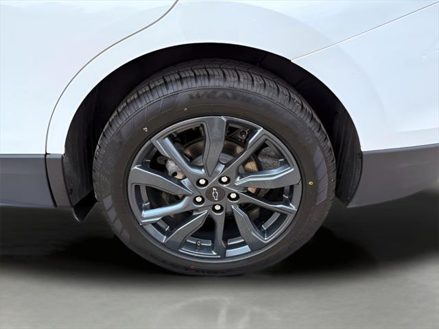 used 2022 Chevrolet Equinox car, priced at $22,645