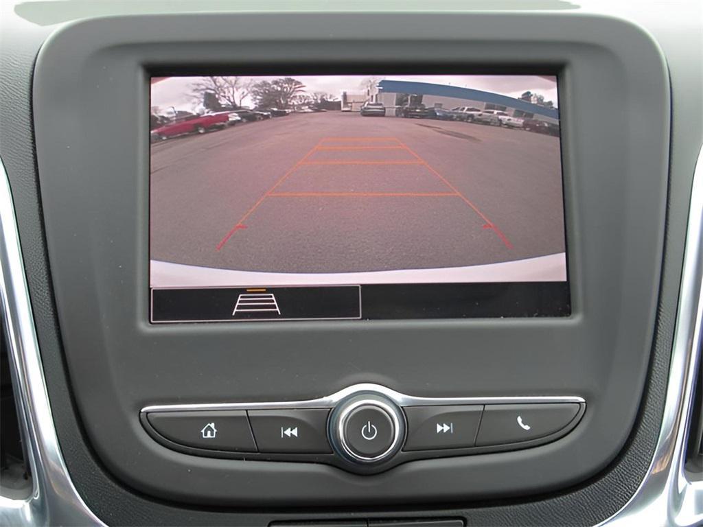 used 2022 Chevrolet Equinox car, priced at $19,769