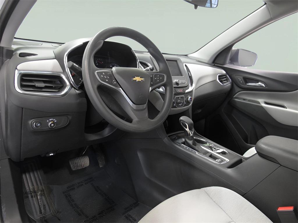 used 2022 Chevrolet Equinox car, priced at $19,769