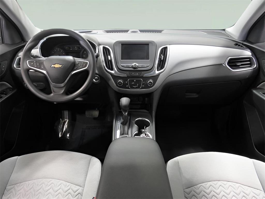 used 2022 Chevrolet Equinox car, priced at $19,769