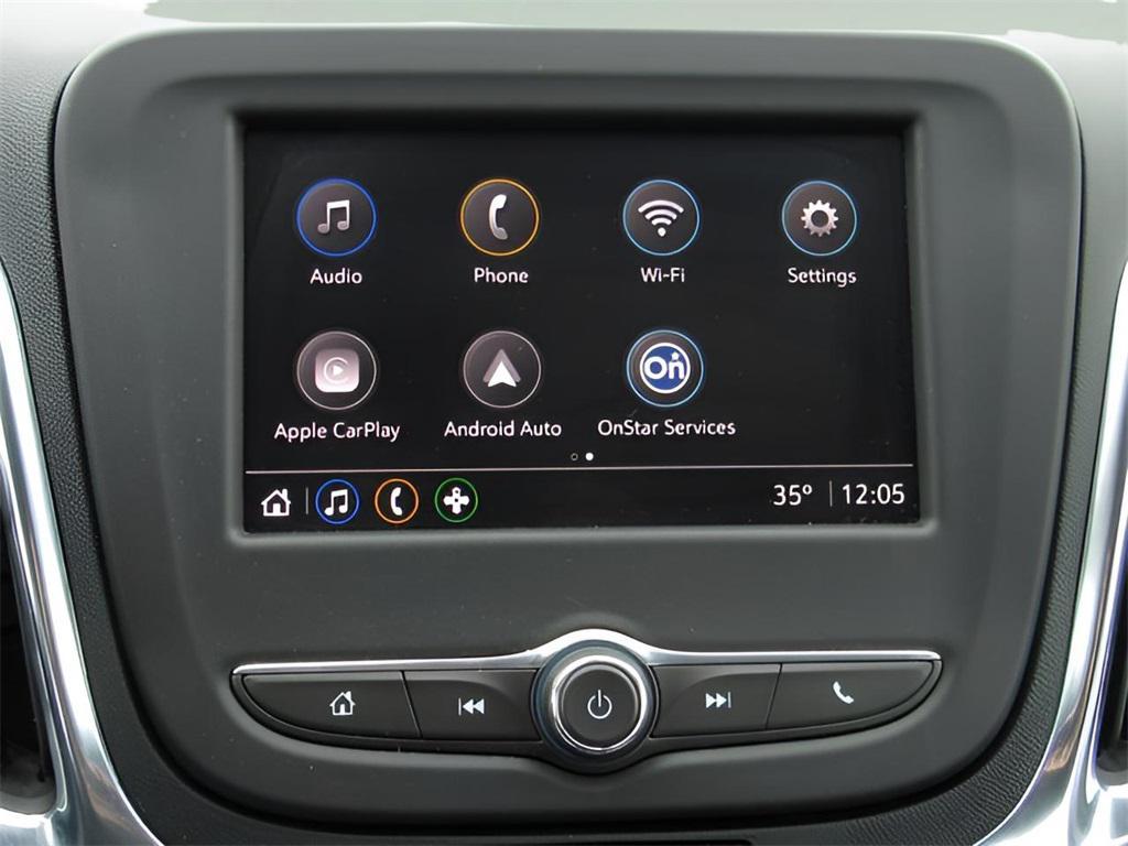 used 2022 Chevrolet Equinox car, priced at $19,769