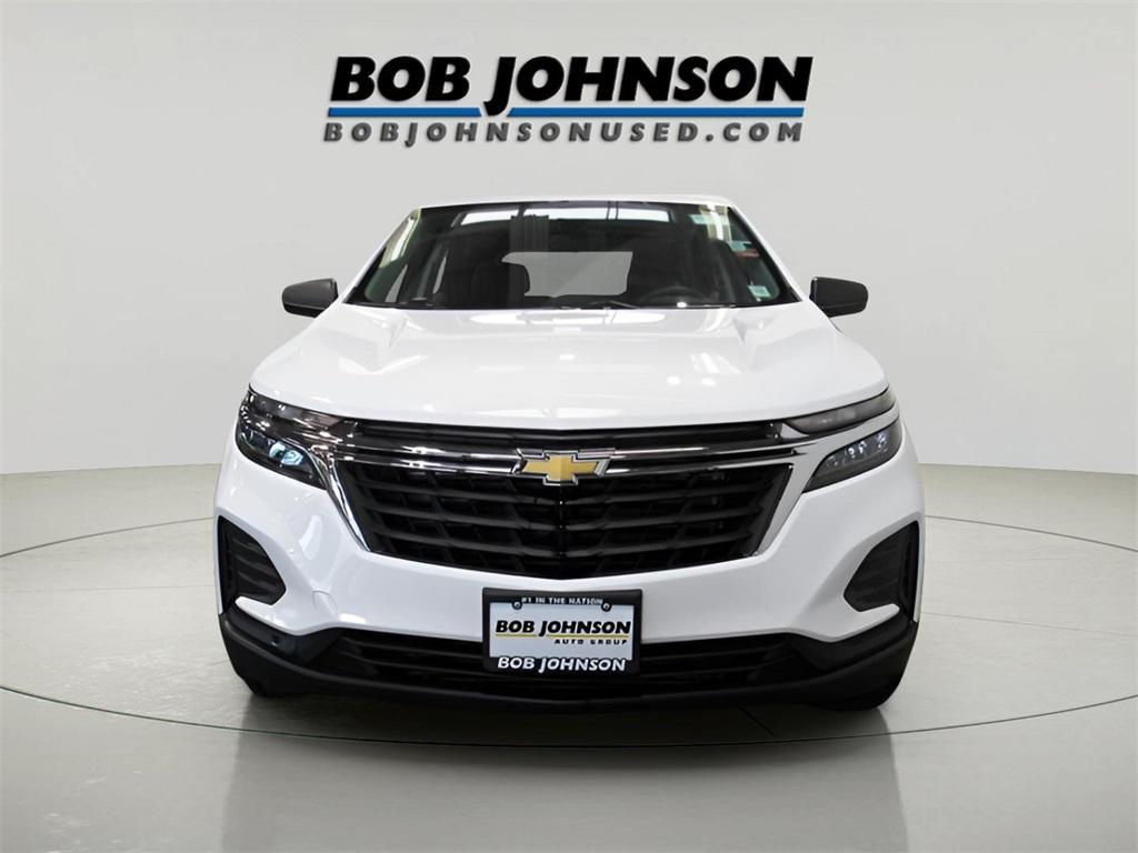 used 2022 Chevrolet Equinox car, priced at $19,769