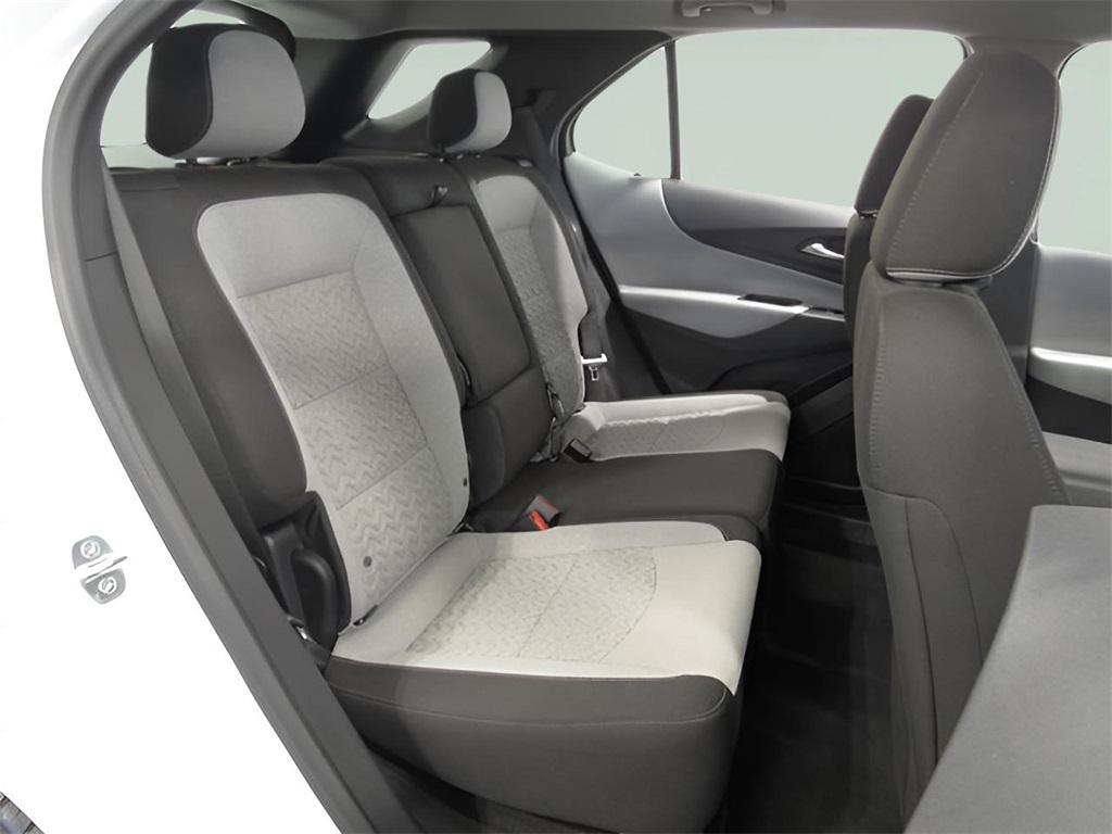 used 2022 Chevrolet Equinox car, priced at $19,769