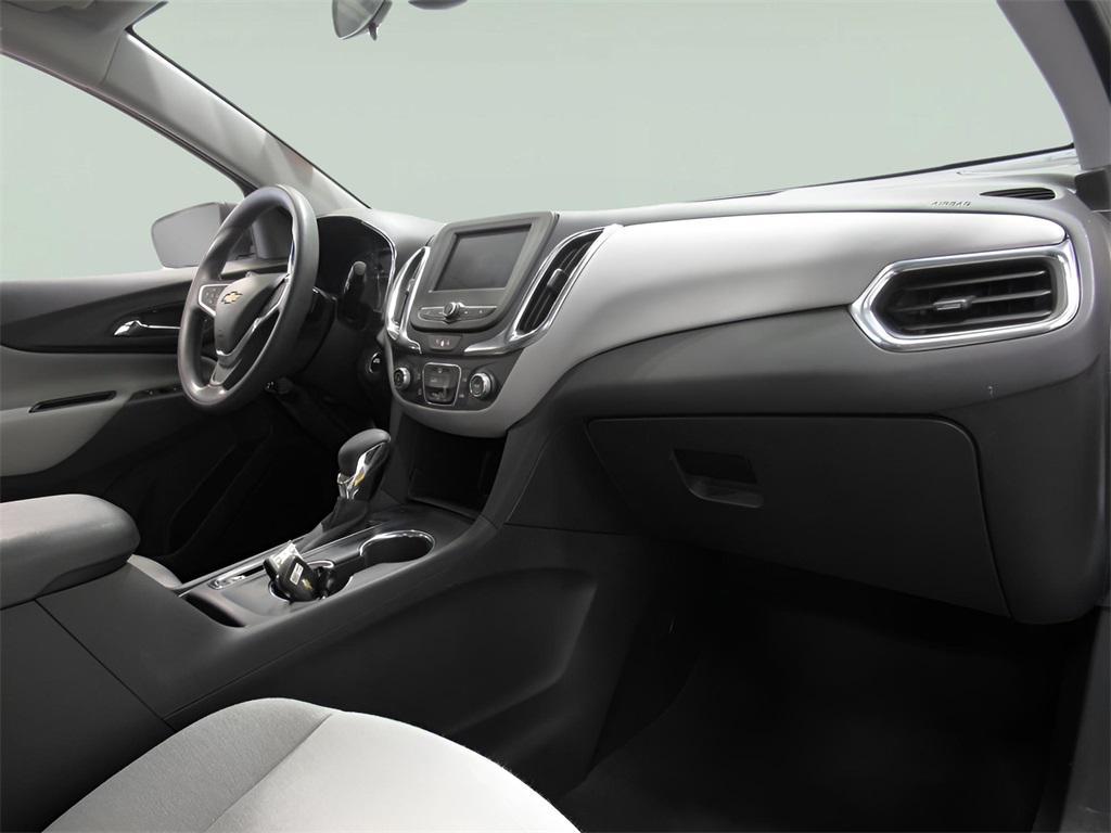 used 2022 Chevrolet Equinox car, priced at $19,769