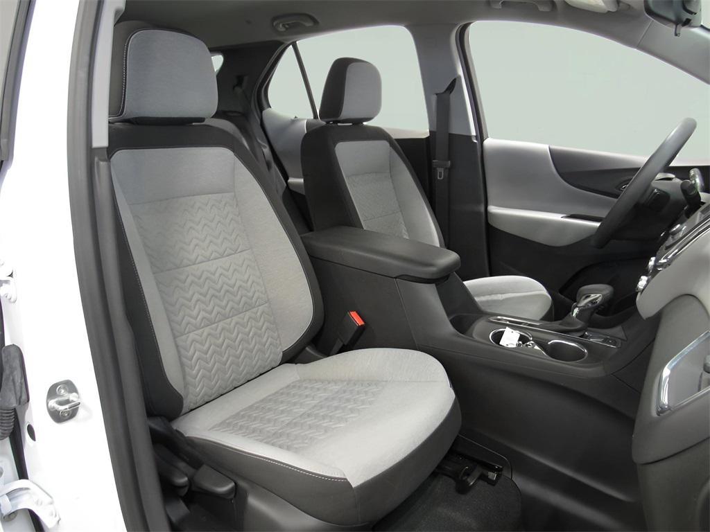 used 2022 Chevrolet Equinox car, priced at $19,769