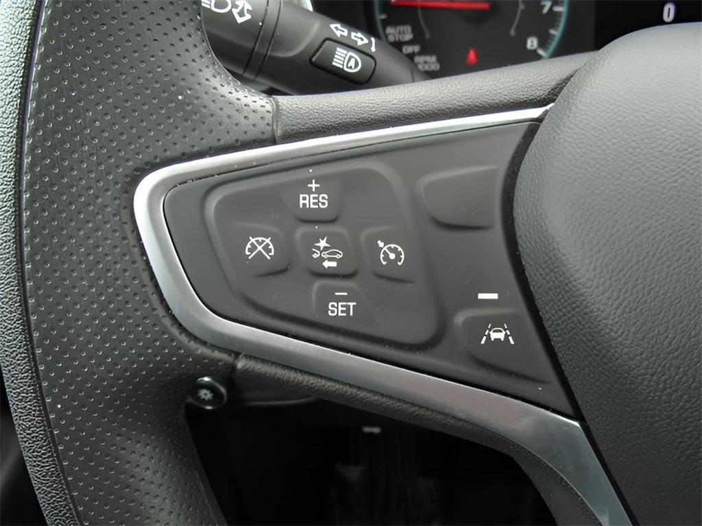 used 2022 Chevrolet Equinox car, priced at $19,769