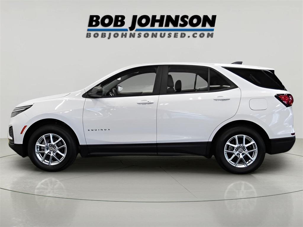 used 2022 Chevrolet Equinox car, priced at $19,769