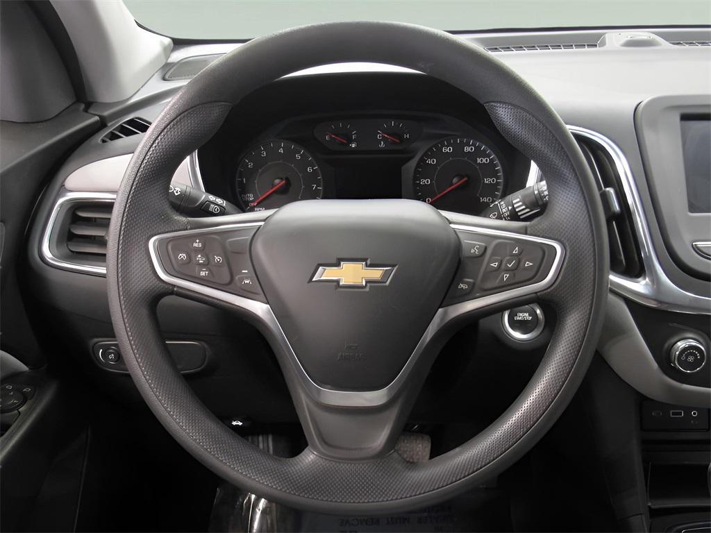 used 2022 Chevrolet Equinox car, priced at $19,769