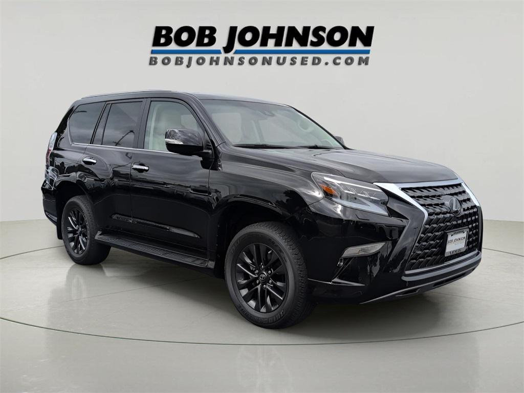 used 2021 Lexus GX 460 car, priced at $47,217