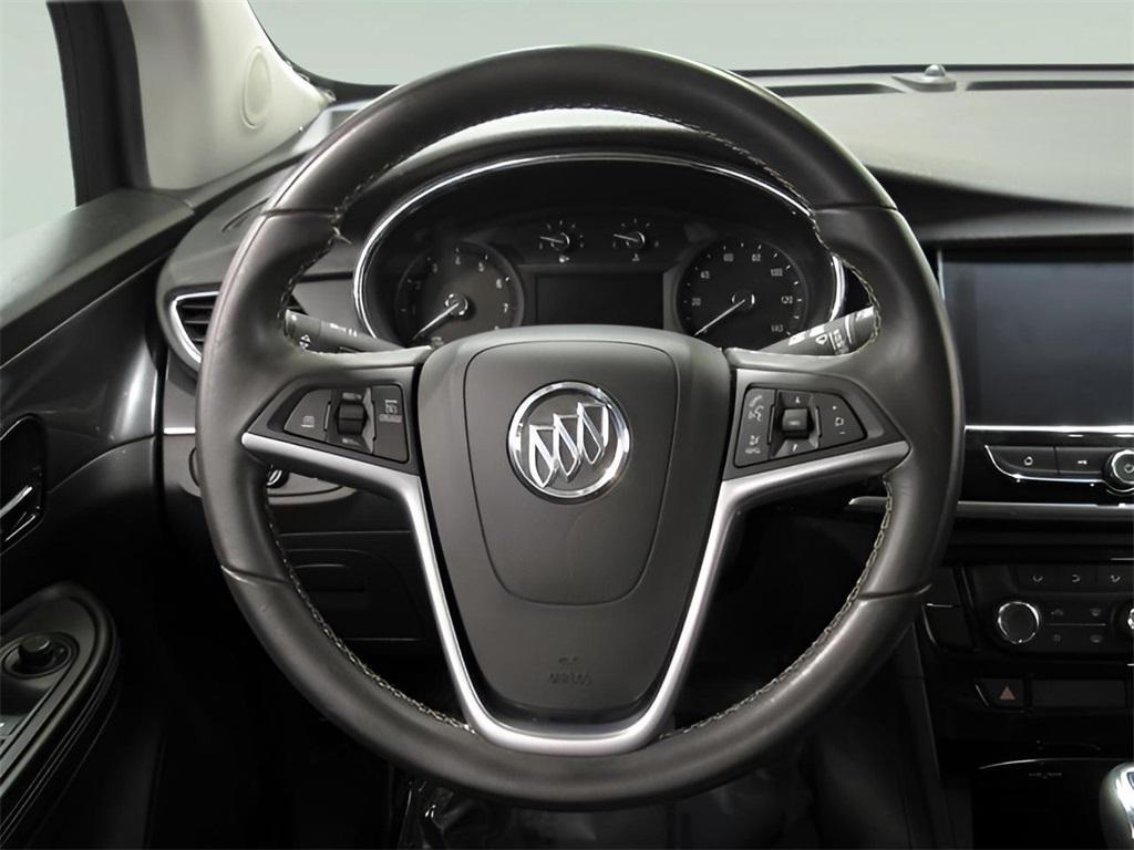 used 2019 Buick Encore car, priced at $18,646
