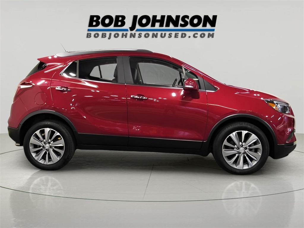 used 2019 Buick Encore car, priced at $18,646