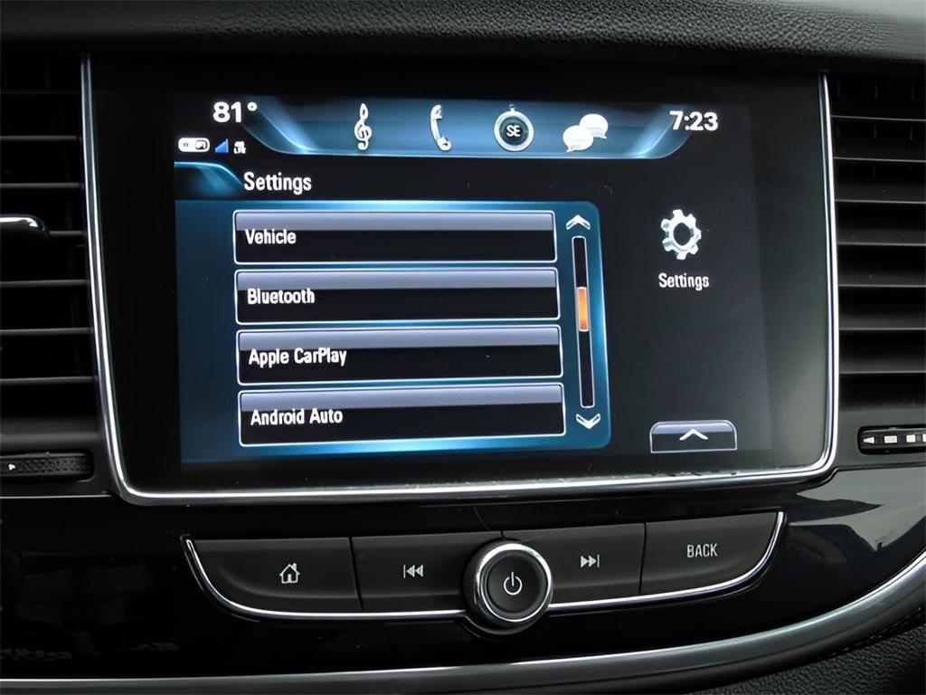 used 2019 Buick Encore car, priced at $18,646