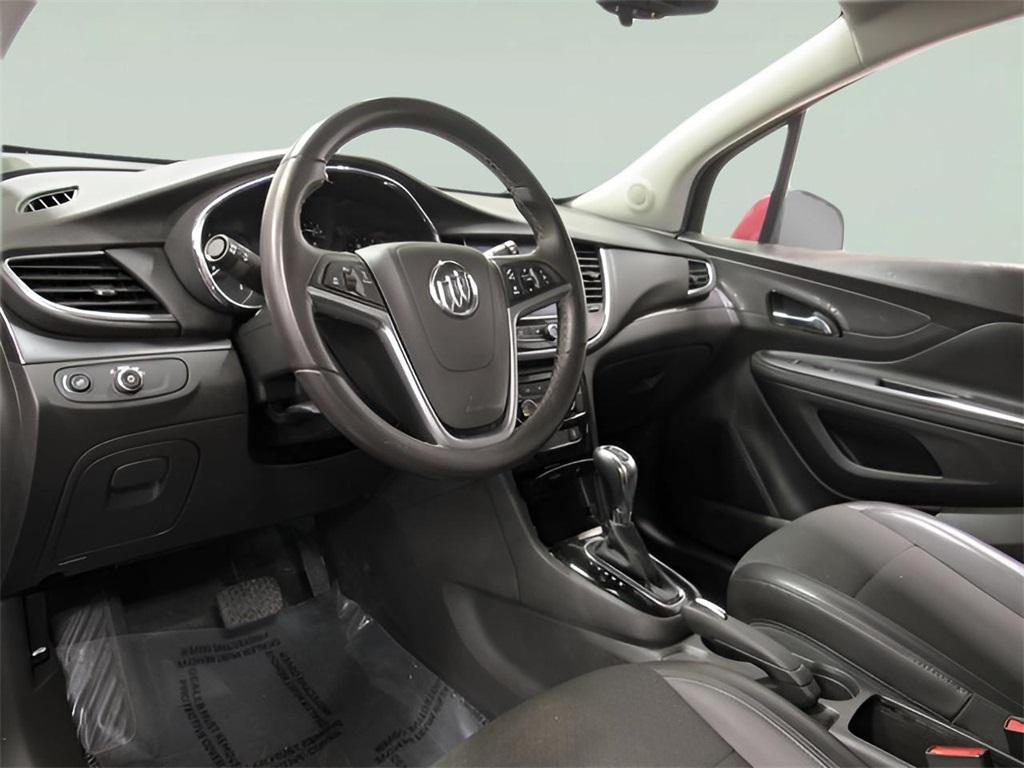used 2019 Buick Encore car, priced at $18,646