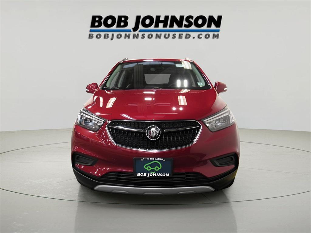 used 2019 Buick Encore car, priced at $18,646