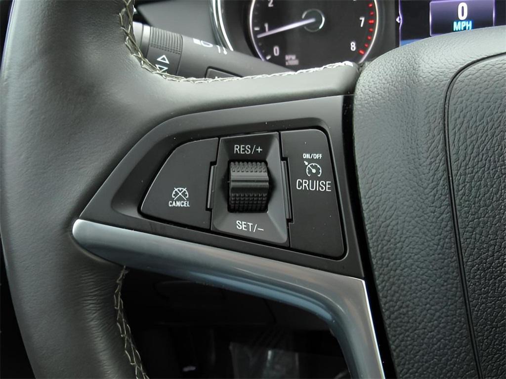 used 2019 Buick Encore car, priced at $18,646