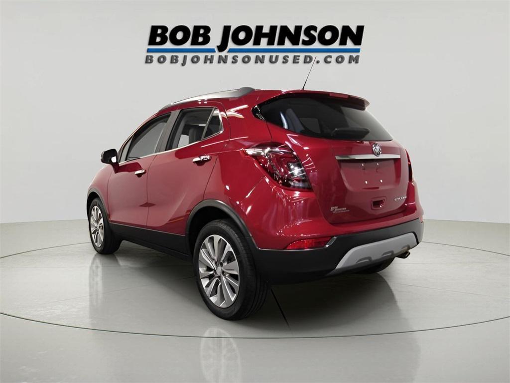 used 2019 Buick Encore car, priced at $18,646