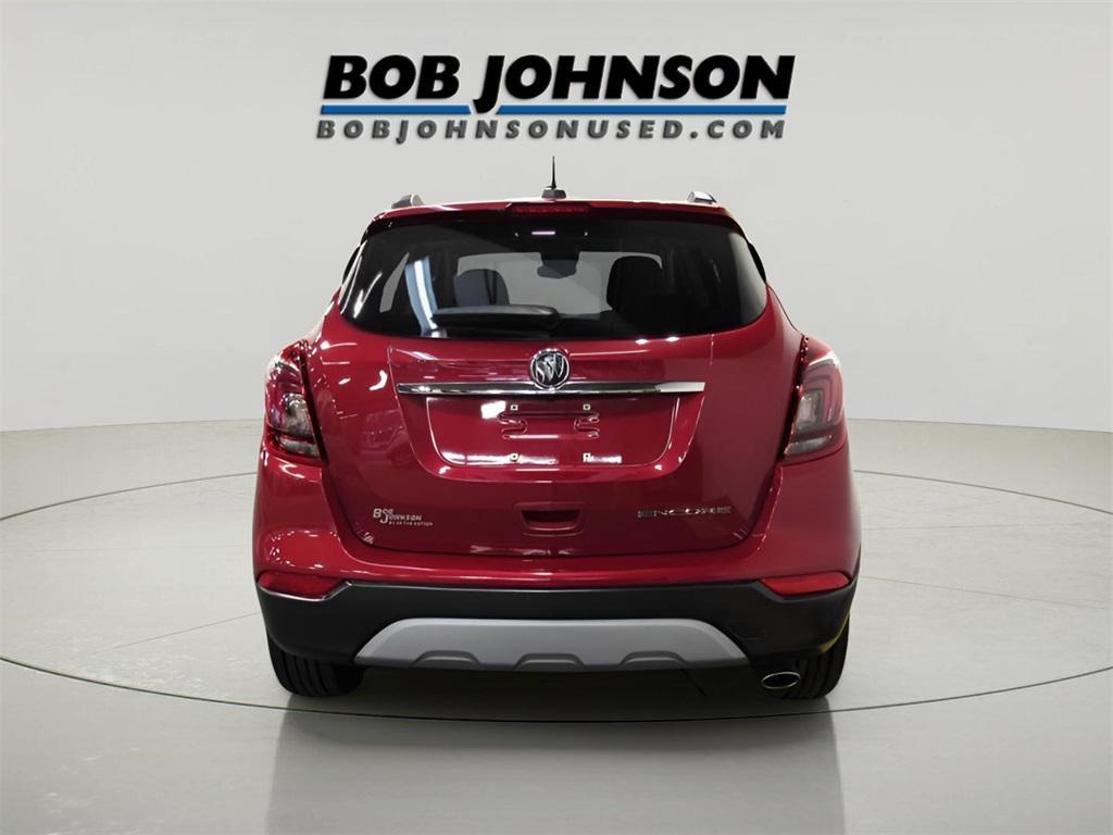 used 2019 Buick Encore car, priced at $18,646