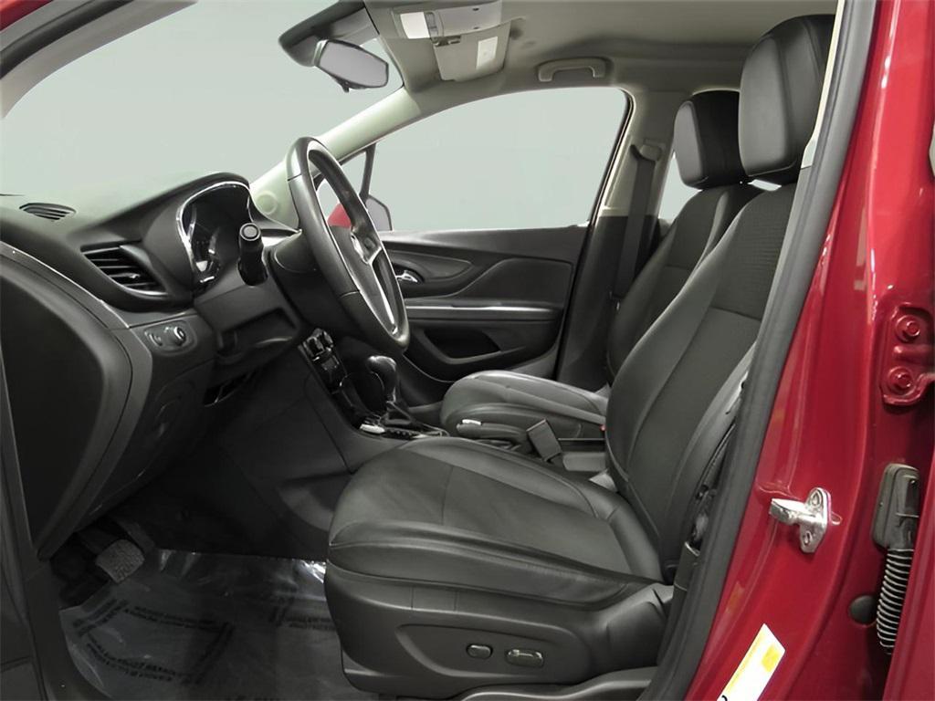 used 2019 Buick Encore car, priced at $18,646