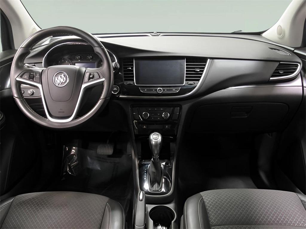 used 2019 Buick Encore car, priced at $18,646