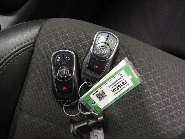 used 2019 Buick Encore car, priced at $18,646