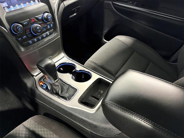 used 2021 Jeep Grand Cherokee car, priced at $23,887