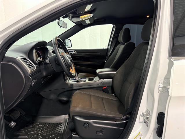 used 2021 Jeep Grand Cherokee car, priced at $23,887