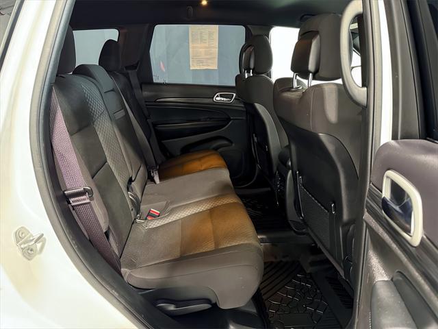 used 2021 Jeep Grand Cherokee car, priced at $23,887