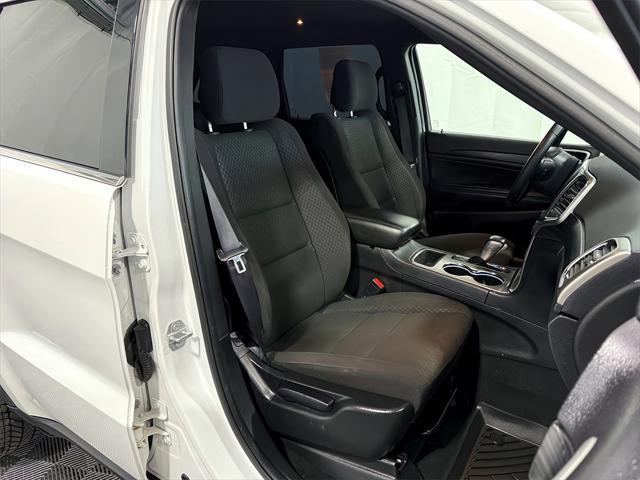 used 2021 Jeep Grand Cherokee car, priced at $23,887