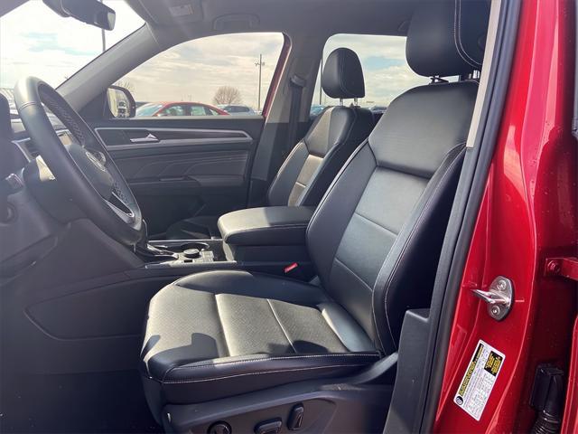 used 2022 Volkswagen Atlas car, priced at $29,675