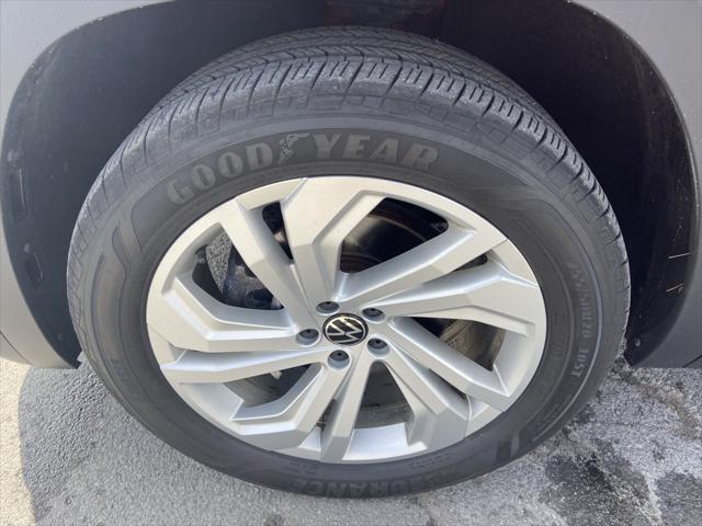 used 2022 Volkswagen Atlas car, priced at $29,785