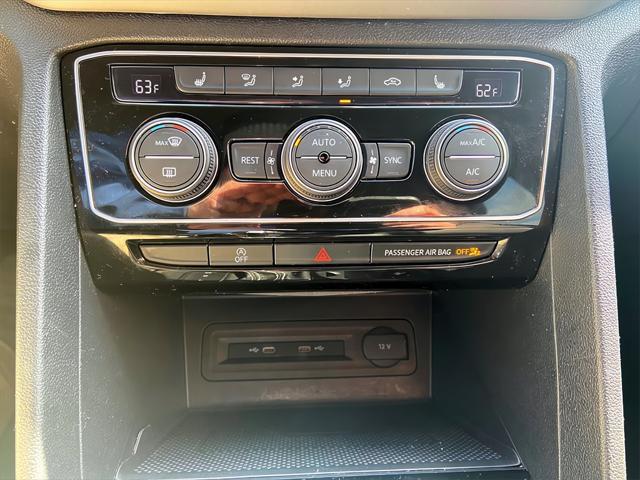 used 2022 Volkswagen Atlas car, priced at $29,675