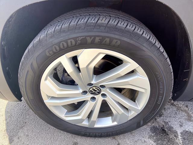used 2022 Volkswagen Atlas car, priced at $29,675