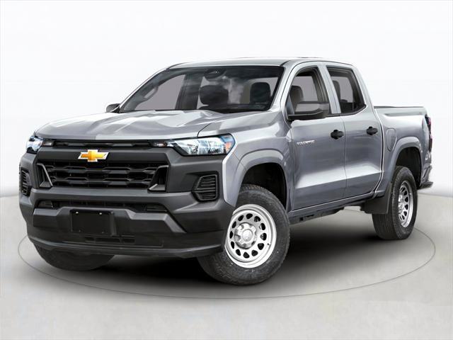 used 2024 Chevrolet Colorado car, priced at $38,803