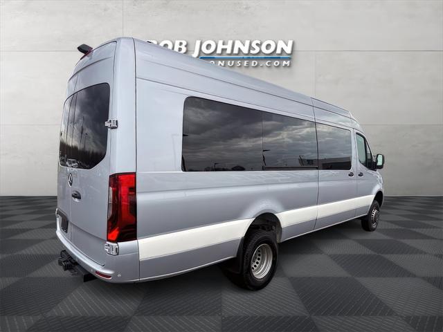 used 2023 Mercedes-Benz Sprinter 3500XD car, priced at $65,299