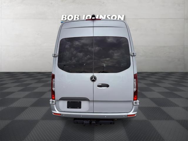 used 2023 Mercedes-Benz Sprinter 3500XD car, priced at $65,299