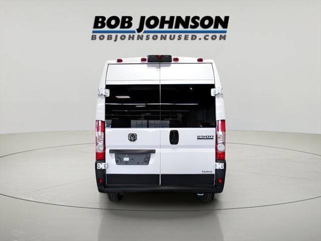 used 2023 Ram ProMaster 2500 car, priced at $36,500