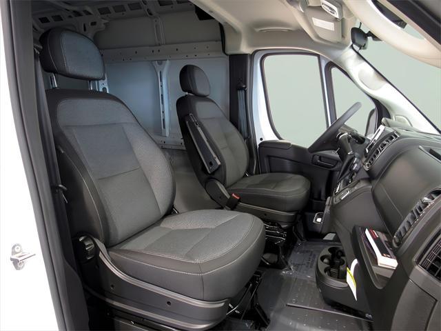 used 2023 Ram ProMaster 2500 car, priced at $36,500