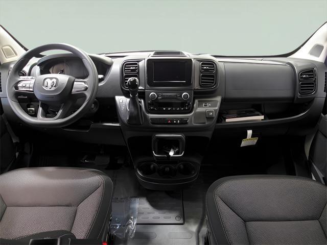 used 2023 Ram ProMaster 2500 car, priced at $36,500