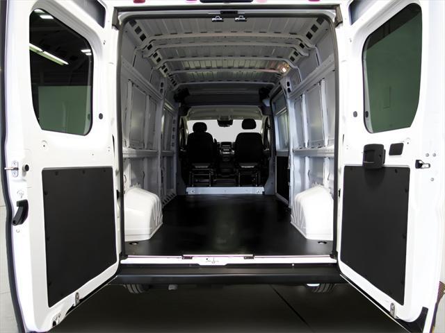 used 2023 Ram ProMaster 2500 car, priced at $36,500