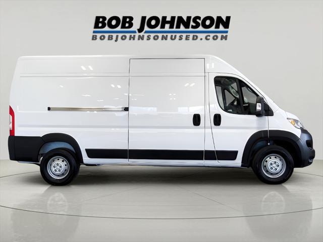 used 2023 Ram ProMaster 2500 car, priced at $36,500