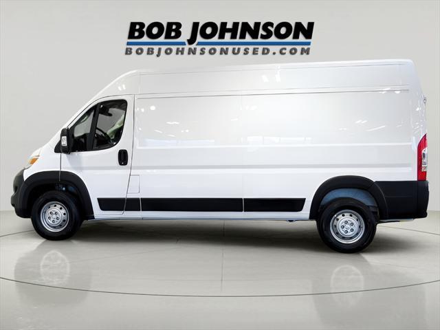 used 2023 Ram ProMaster 2500 car, priced at $36,500